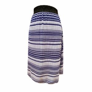 LulaRoe Striped Skirt